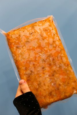 Изображение Фарш из кеты