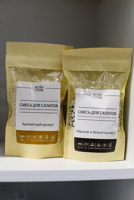 Изображение Смесь для салатов (кунжут)