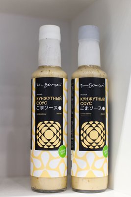 Изображение Кунжутный соус
