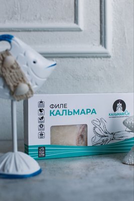 Изображение Филе кальмара