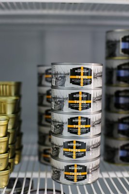Изображение Тунец в масле