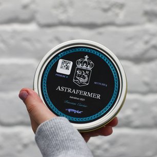 Икра осетра