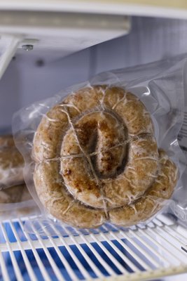 Изображение Купаты из форели и палтуса