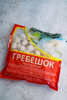 Изображение Филе гребешка