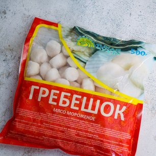 Филе гребешка