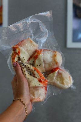 Изображение Кулак камчатского краба