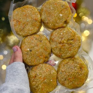 Котлеты из щуки